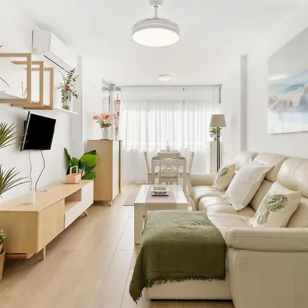 Miramar El Apartament Fuengirola