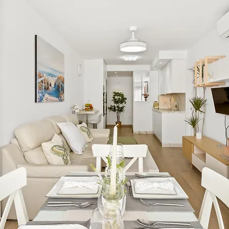 Miramar El Apartment *