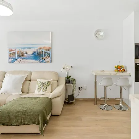 Miramar El Apartmán Fuengirola