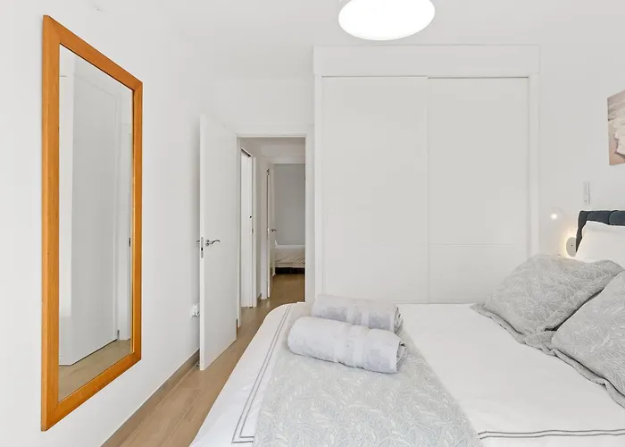 Miramar El Apartment *