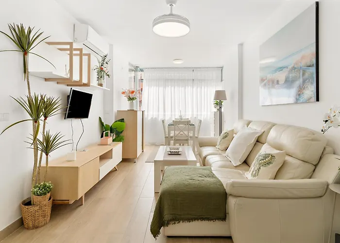 Miramar El Apartment