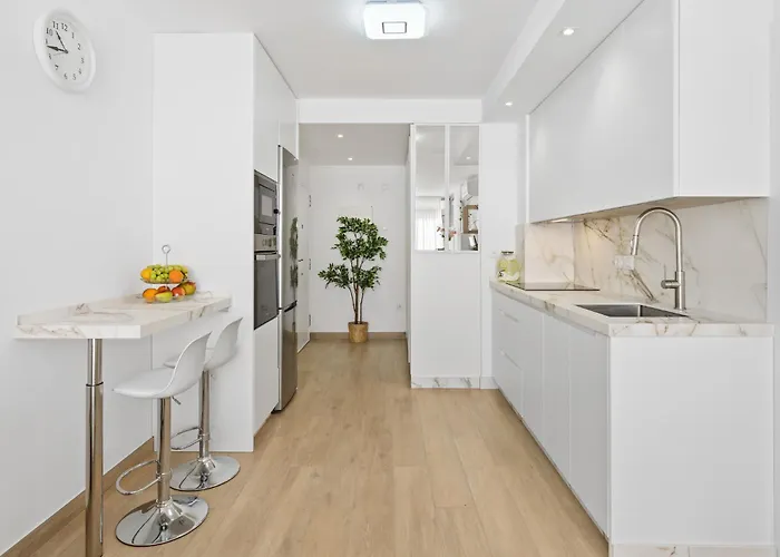 Miramar El Apartment *