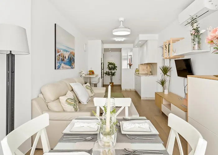 Miramar El Apartment *