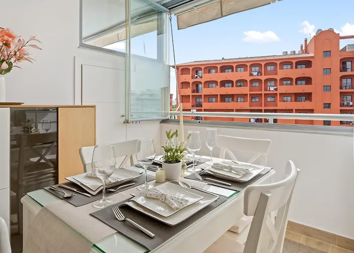 Miramar El Apartment Fuengirola