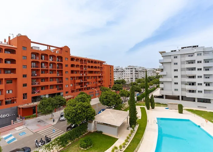 Daire Miramar El Fuengirola